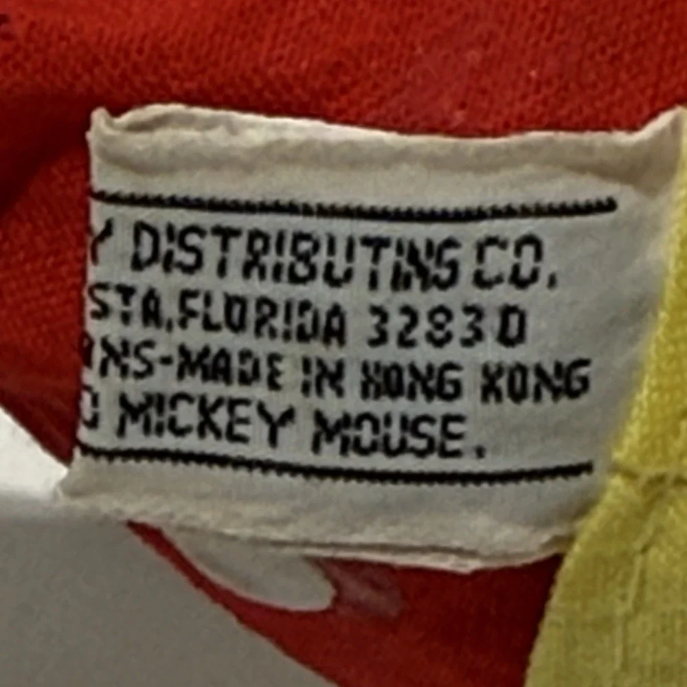 VTG Marx 1960s Twistable Mickey Mouse 8